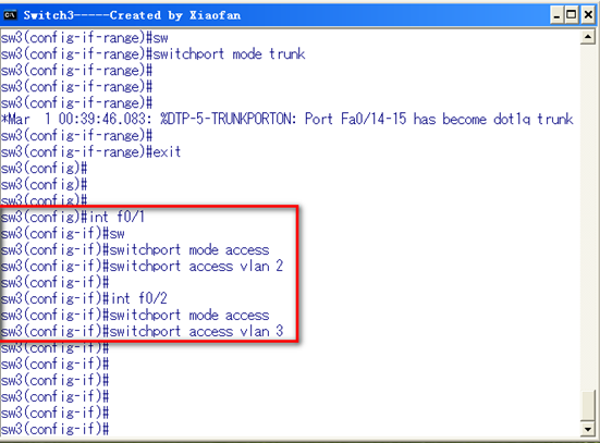 热备份路由（HSRP）与生成树(PVST)综合应用_VLAN_15