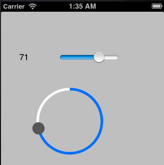 iOS开发3：UISlider控件_iOS开发_21