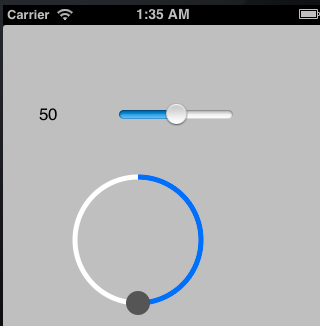 iOS开发3：UISlider控件_iOS开发_20