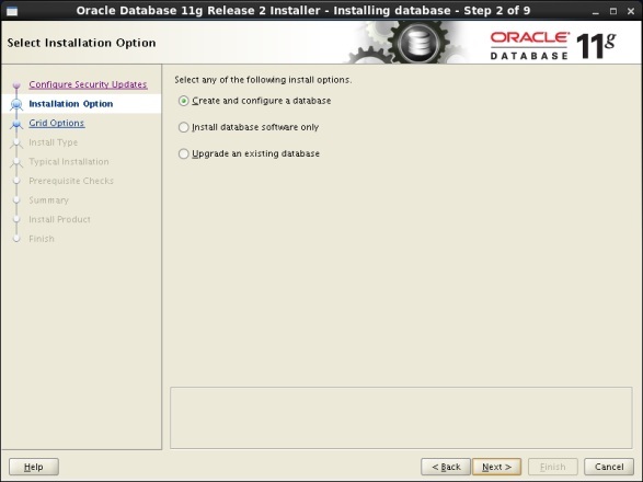 CentOS 6.4上安装 oracle 11g R2图文安装教程_linux oracle 安装条件检查_04