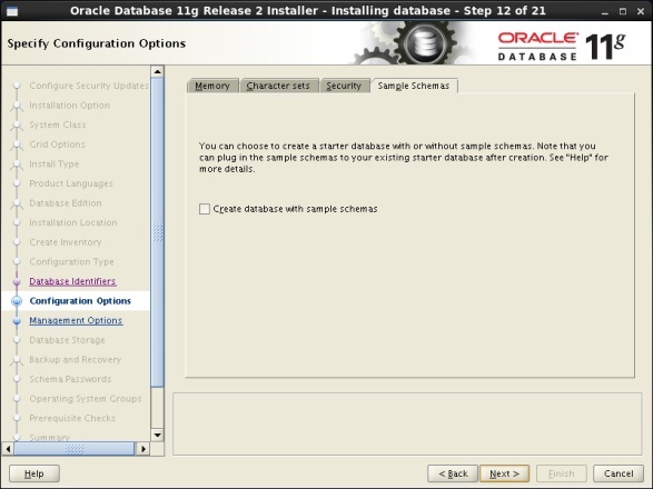 CentOS 6.4上安装 oracle 11g R2图文安装教程_linux oracle安装_17