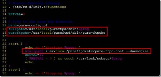 PureFtp+PureAdmin:实现基于虚拟账号的FTP服务器_ftp服务器