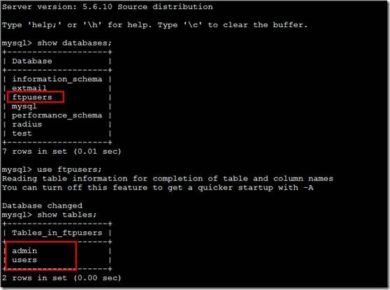 PureFtp+PureAdmin:实现基于虚拟账号的FTP服务器_pureftp_10