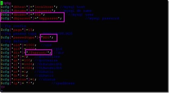 PureFtp+PureAdmin:实现基于虚拟账号的FTP服务器_虚拟账号_11