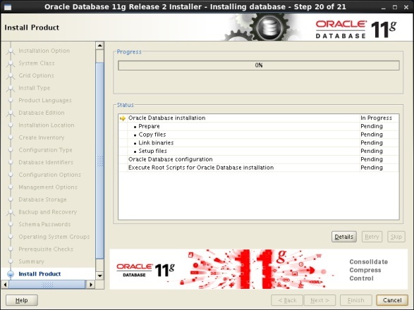 CentOS 6.4上安装 oracle 11g R2图文安装教程_linux oracle安装_27