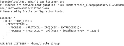 CentOS 6.4上安装 oracle 11g R2图文安装教程_linux oracle安装_37