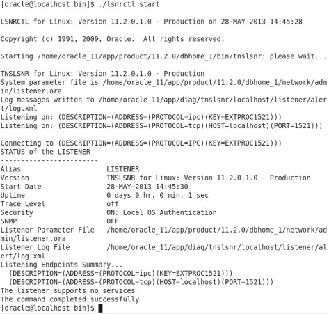 CentOS 6.4上安装 oracle 11g R2图文安装教程_linux oracle安装_39