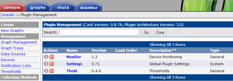 centos 6.3 下cacti 安装详解_centos 6.3 下cacti 安装