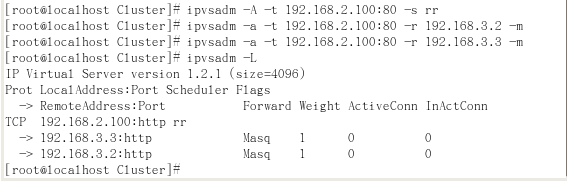 linux服务器LB群集之lvs-nat_linux服务器LB群集之lvs-nat_20