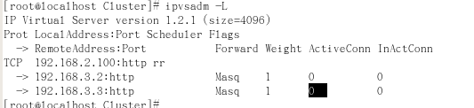 linux服务器LB群集之lvs-nat_linux服务器LB群集之lvs-nat_22