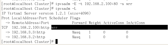 linux服务器LB群集之lvs-nat_linux服务器LB群集之lvs-nat_27