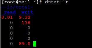 Linux下全面的系统监控工具dstat_dstat用法_15