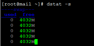 Linux下全面的系统监控工具dstat_dstat用法_19