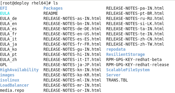 rhel6.4_kickstart+vsftpd+tftp+dhcp自动化部署_RHEL kickstart pxe 自_02