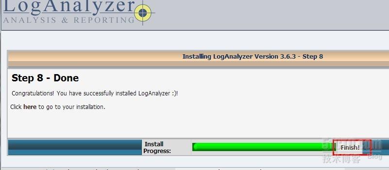 rsyslog+loganalyzer+evtsys搭建集中式监控系统_服务端_05