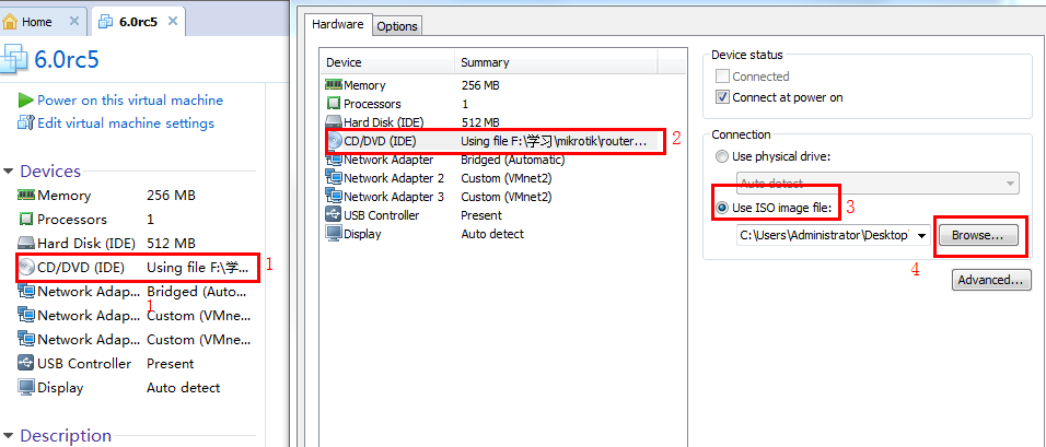 mikrotikROS系统的几种安装方法_mikrotik_11