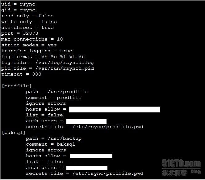 两台CentOS利用Rsync实现数据同步_备份