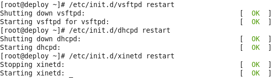 rhel6.4_kickstart+vsftpd+tftp+dhcp自动化部署_RHEL kickstart pxe 自_15