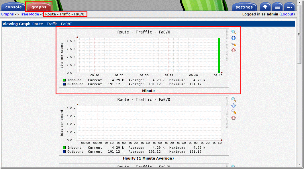 3、为Cacti监控添加Cisco路由器_路由器_08