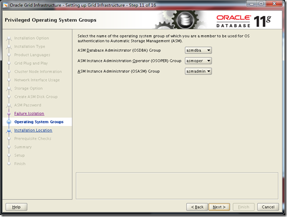 oracle linux 5.8安装oracle 11g rac 第三章：安装grid软件_blank_17