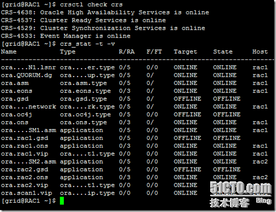 oracle linux 5.8安装oracle 11g rac 第三章：安装grid软件_oracle_24