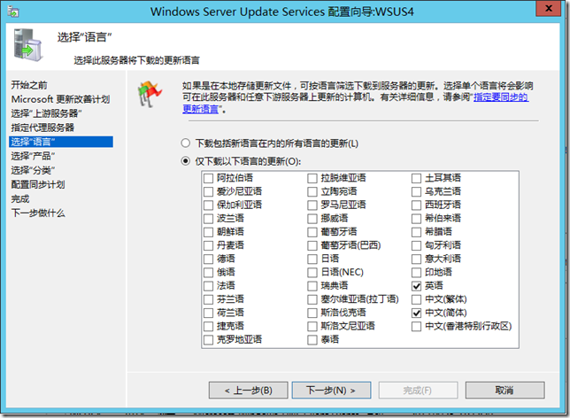 部署Windows Server Update Services 4.0_更新服务_26