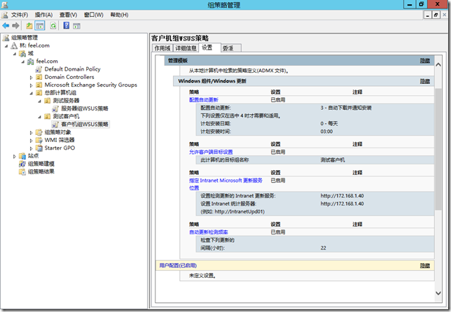 部署Windows Server Update Services 4.0_windows update_45