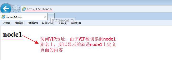 keepalived + web高可用集群实现主从模型、双主模型配置_vrrp_13