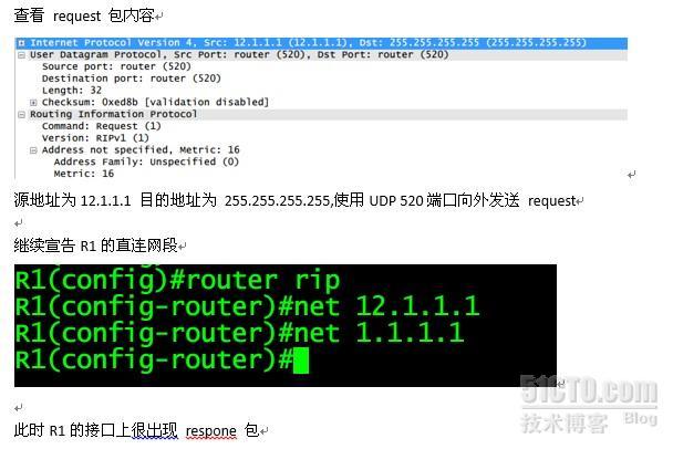 RIP 数据包类型 路由中毒_RIP_02