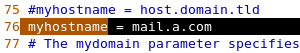 基于虚拟账号的邮件系统postfix+extmail+extman_postfix_22