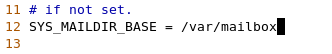 基于虚拟账号的邮件系统postfix+extmail+extman_postfix_66