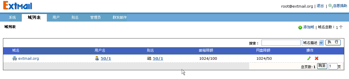 基于虚拟账号的邮件系统postfix+extmail+extman_extman_70