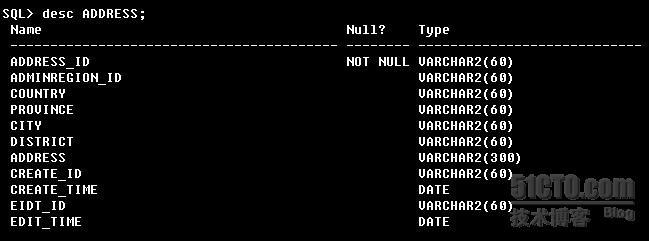 oracle数据库创建用户表空间基本操作_oracle_05