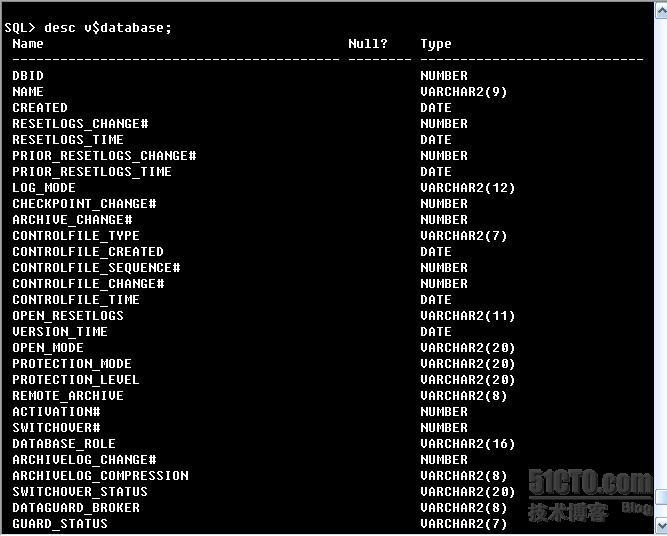 oracle数据库创建用户表空间基本操作_oracle_06