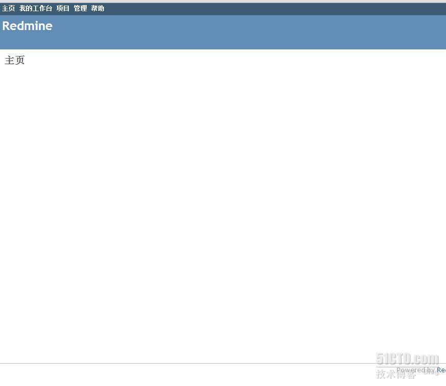 CentOS6.0安装redmine2.2.1_linux