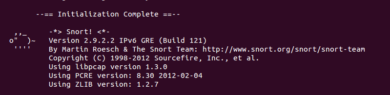 Ubuntu 下Snort的安装_安装_05