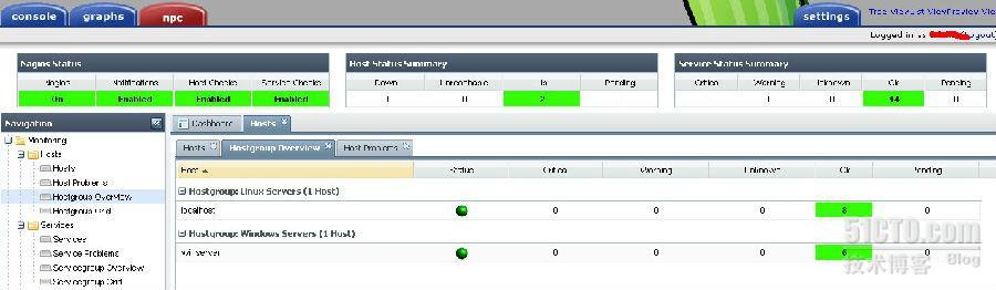 cacti+nagios 整合遇到的问题_nagios cacti ndoutil