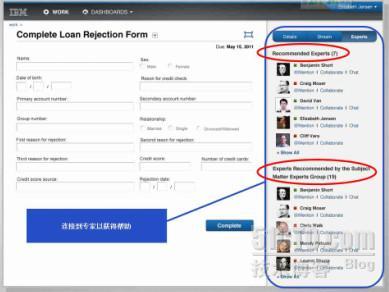 【技术维新 践行精彩】---- 近在咫尺的BPM_IBM软件技术峰会征文_06