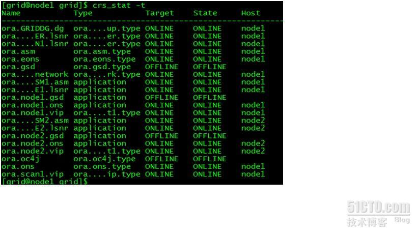 oracle 11g rac 环境（2）_oracle11g