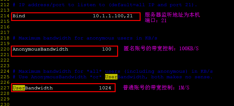 Pure-Ftp:基于虚拟账号的FTP服务器_ftp_05