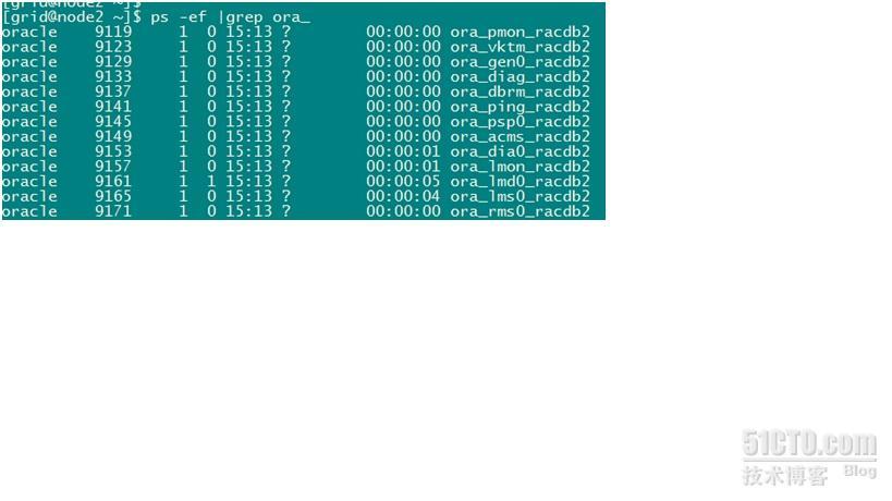 oracle 11g rac 环境（2）_oracle11g_11