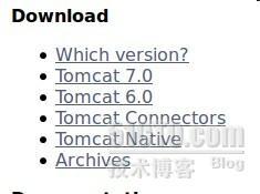 linux的tomcat服务器配置安装_linux