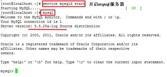 编译安装Mysql-5.5.25a_cmake平台编译Mysql_04