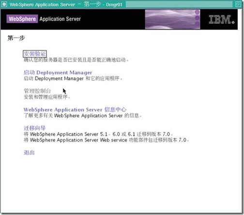 Linux运维：WebSphere Application Server 应用部署实例_公司_16