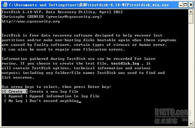 实现Linux与Windows双系统共存下修复磁盘分区表_分区丢失