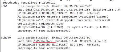 使用keepalived打造轻量级的lvs高可用集群_keepalived实现lvs的高可用_08