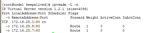 使用keepalived打造轻量级的lvs高可用集群_keepalived实现lvs的高可用_09