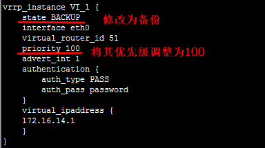 为lvs而存在的keepalived_Linux_05