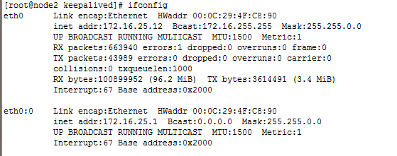 使用keepalived打造轻量级的lvs高可用集群_keepalived实现lvs的高可用_13