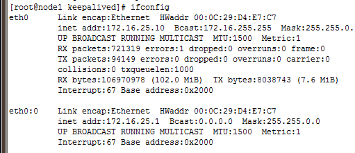 使用keepalived打造轻量级的lvs高可用集群_keepalived实现lvs的高可用_15